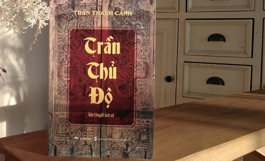 Nhà văn Trần Thanh Cảnh: 